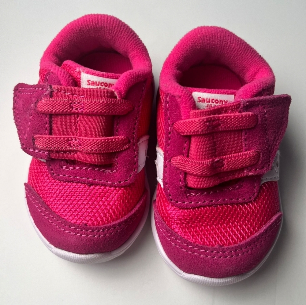 Baby's Saucony Shoes Size 1M